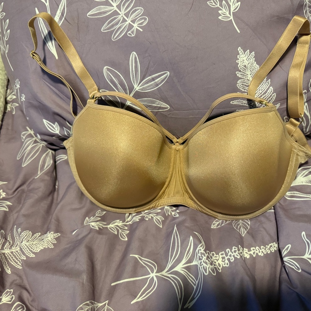 Marlies Dekkers: Tan Women's Bra